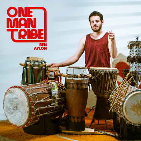 RARE Percussion One Man Tribe Ben Aylon WAV