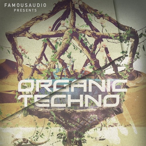 FA104 Organic Techno Sample Pack WAV