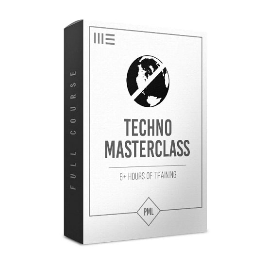 Techno Masterclass Full Course & Project Files