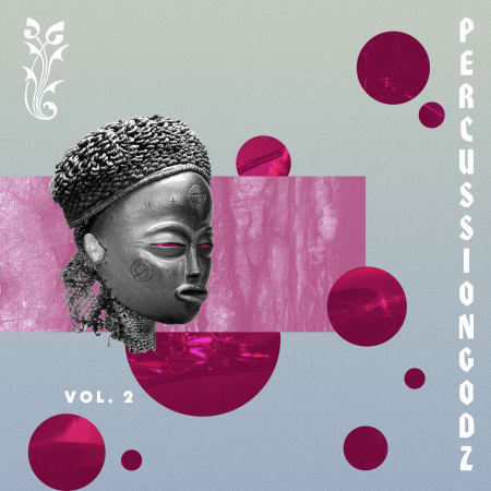 RARE Percussion PercussionGodz Vol.2 WAV