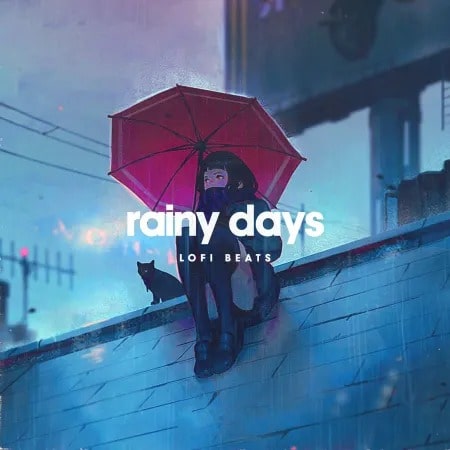 Rainy Days - Lofi Beats Sample Pack WAV