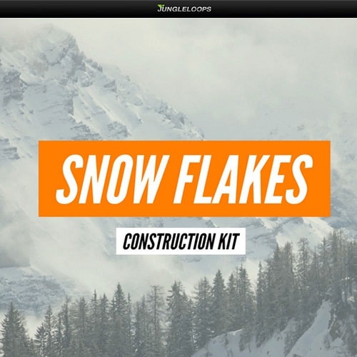 Jungle Loops Snow Flakes WAV MIDI