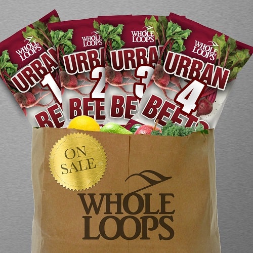 Whole loops Urban Beets Bundle KONTAKT