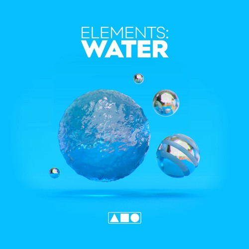 Squadpack Elements: Water ― Percussion Sample Pack WAV