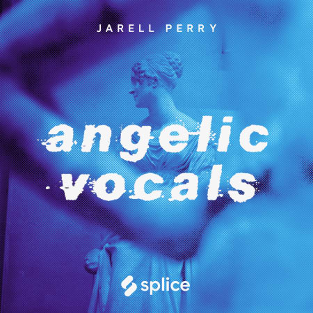 Splice Originals Angelic Vocals w/ Jarell Perry WAV