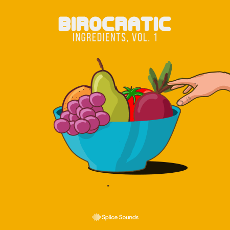 Birocratic's Ingredients Sample Pack WAV