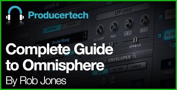 Complete Guide to Omnisphere Course Tutorial