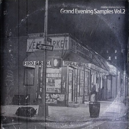 Mario Luciano Grand Evening Vol.2 WAV