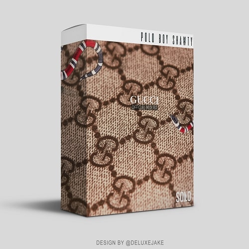 Polo Boy Shawty Gucci (Midi Kit)