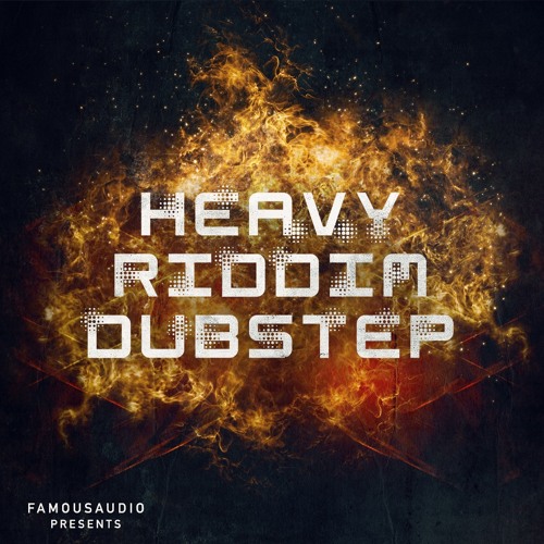 FA126 Heavy Riddim Dubstep Sample Pack WAV