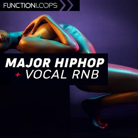 Major Hiphop + Vocal Rnb Sample Pack WAV MIDI