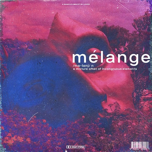 Loner Mélange Sample Library WAV