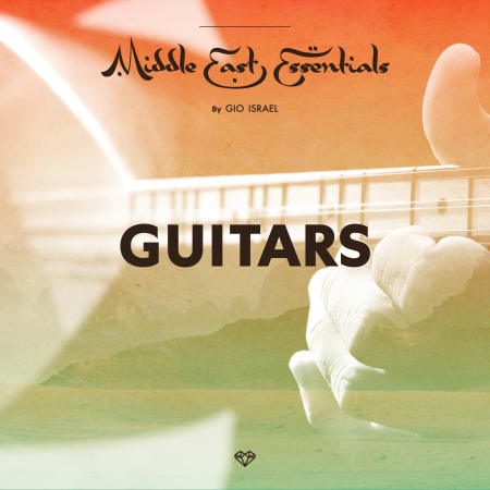 Gio Israel Middle East Essentials - Guitars WAV