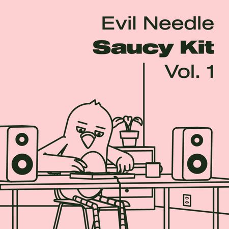 Evil Needle Saucy Kit WAV