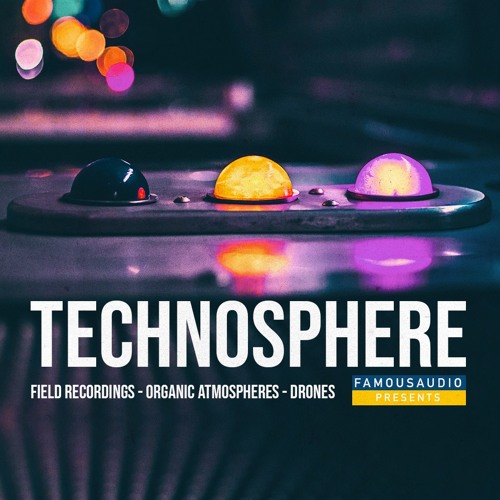 FA120 Technosphere Sample Pack WAV