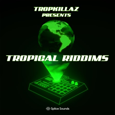 Tropkillaz presents Tropical Riddims WAV