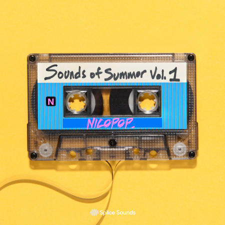 nicopop: sounds of summer vol.1 WAV