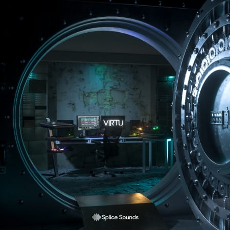 Splice VIRTU: The Vault Vol.1 WAV