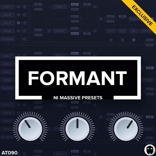 AT090 FORMANT - NI Massive Presets