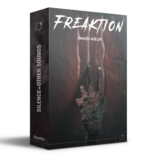 Silence and OtherSounds FREAKTION KONTAKT