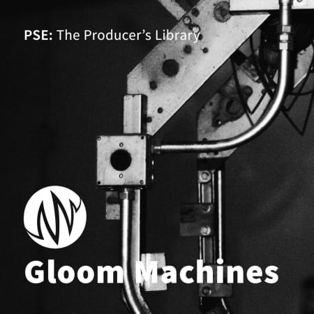 PSE: The Producer's Library Gloom Machines WAV