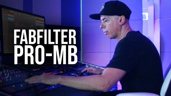 MyMixLab Luca Pretolesi: FabFilter Pro-MB TUTORIAL