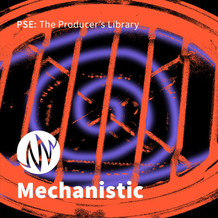 PSE: The Producers Library Mechanistic WAV