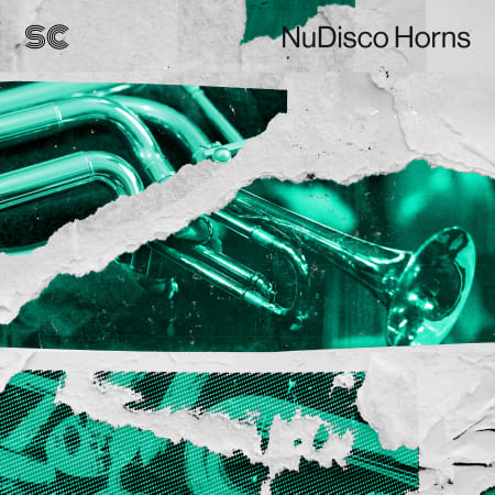 Sonic Collective NuDisco Horns WAV