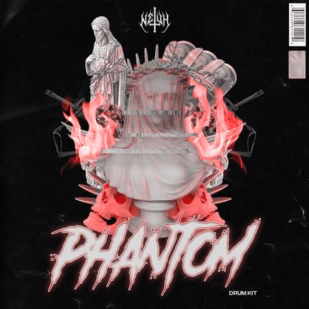 NetuH Phantom Drumkit WAV