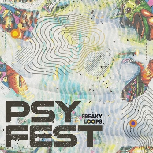 FL178 PsyFest Sample Pack WAV