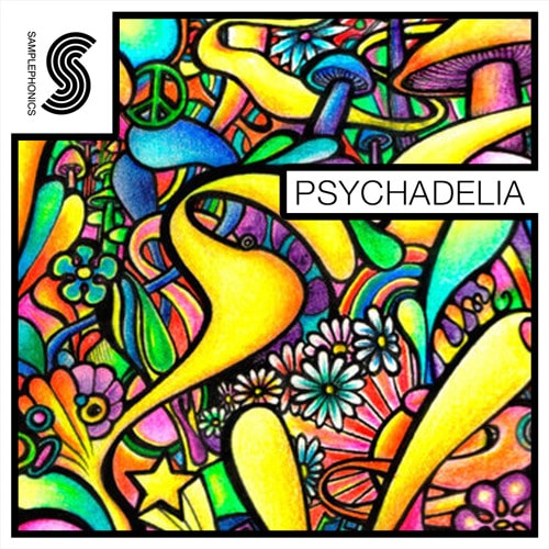 Samplephonics Psychadelia WAV