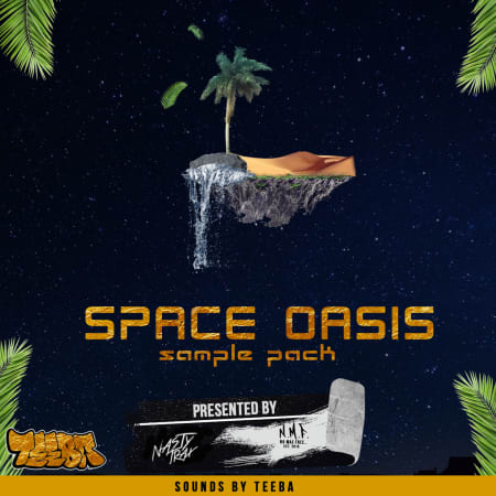 NastyTrax Space Oasis WAV