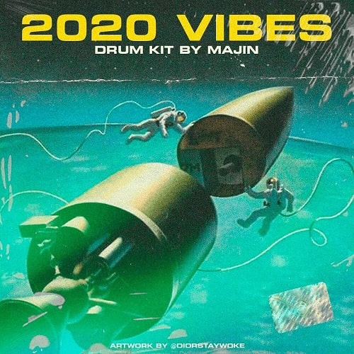 Majin 2020 Vibes (Drum Kit)