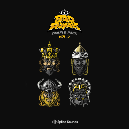  Bad Royale Sample Pack Vol. 2