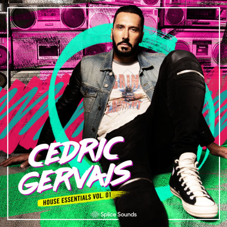 Cedric Gervais House Essentials WAV