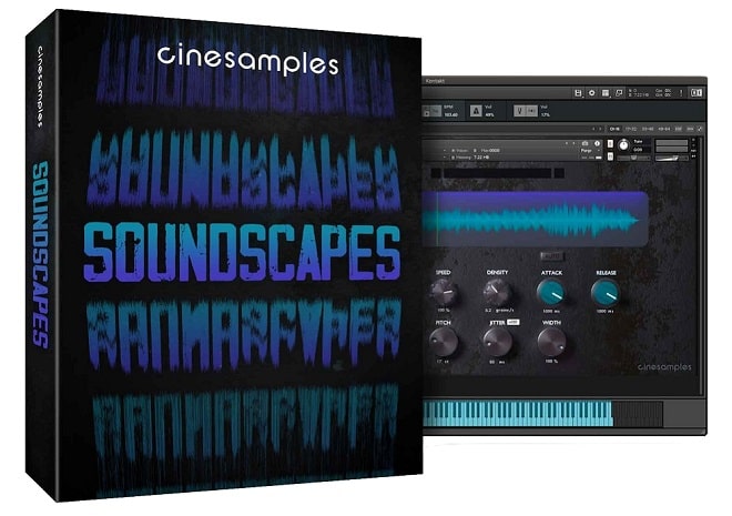 Cinesamples Soundscapes KONTAKT