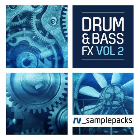 RV Samplepacks Drum & Bass Fx 2 MULTIFORMAT