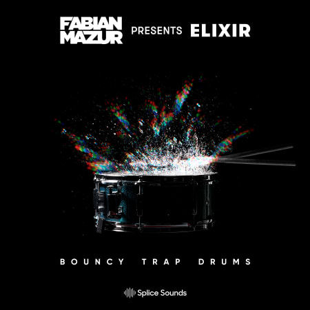 Fabian Mazur Bouncy Trap Drums