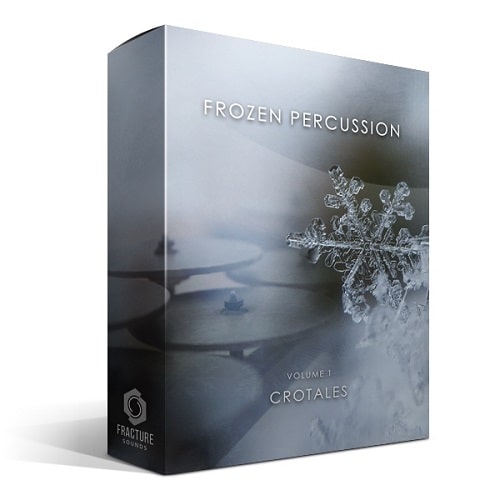 Fracture Sounds Frozen Percussion - Crotales KONTAKT