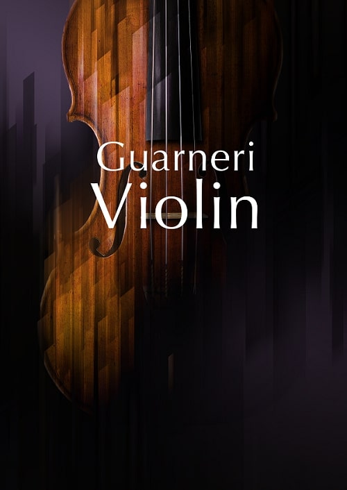 NI Guarneri Violin v1.0.0 Kontakt Library