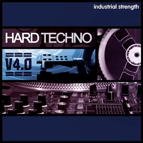 Hard Techno 4.0 Sample Pack MULTIFORMAT