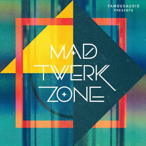 FA123 Mad Twerk Zone Sample Pack WAV