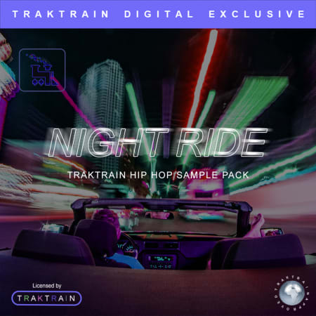 TrakTrain Night Ride WAV