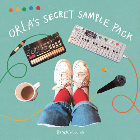 Orla's Secret Sample Pack WAV