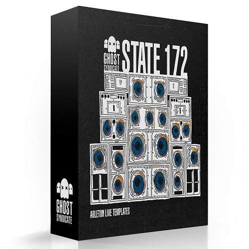 State 172 Ableton Live Template