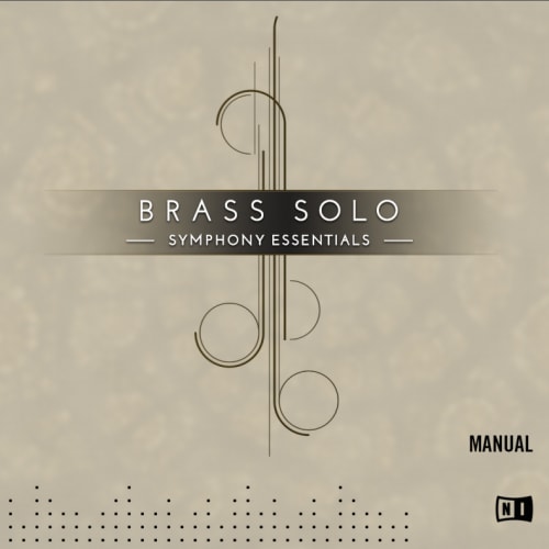 NI Symphony Essentials – Brass Solo v1.3 KONTAKT