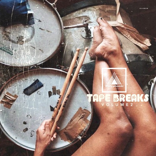 Polyphonic Music Library Tape Breaks Vol. 2 WAV