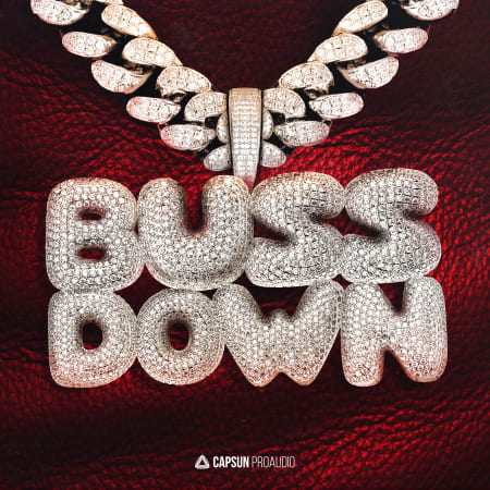 Capsun ProAudio Buss Down: Drill & Trap WAV