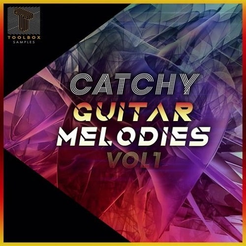 Toolbox Samples Catchy Guitar Melodies Vol 1 WAV