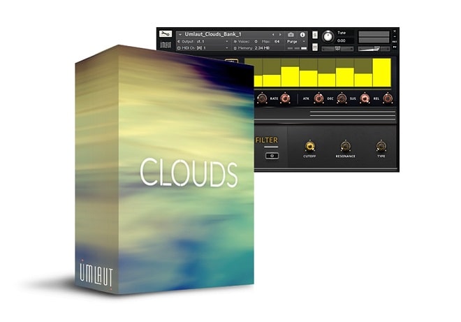 Umlaut Audio Clouds KONTAKT